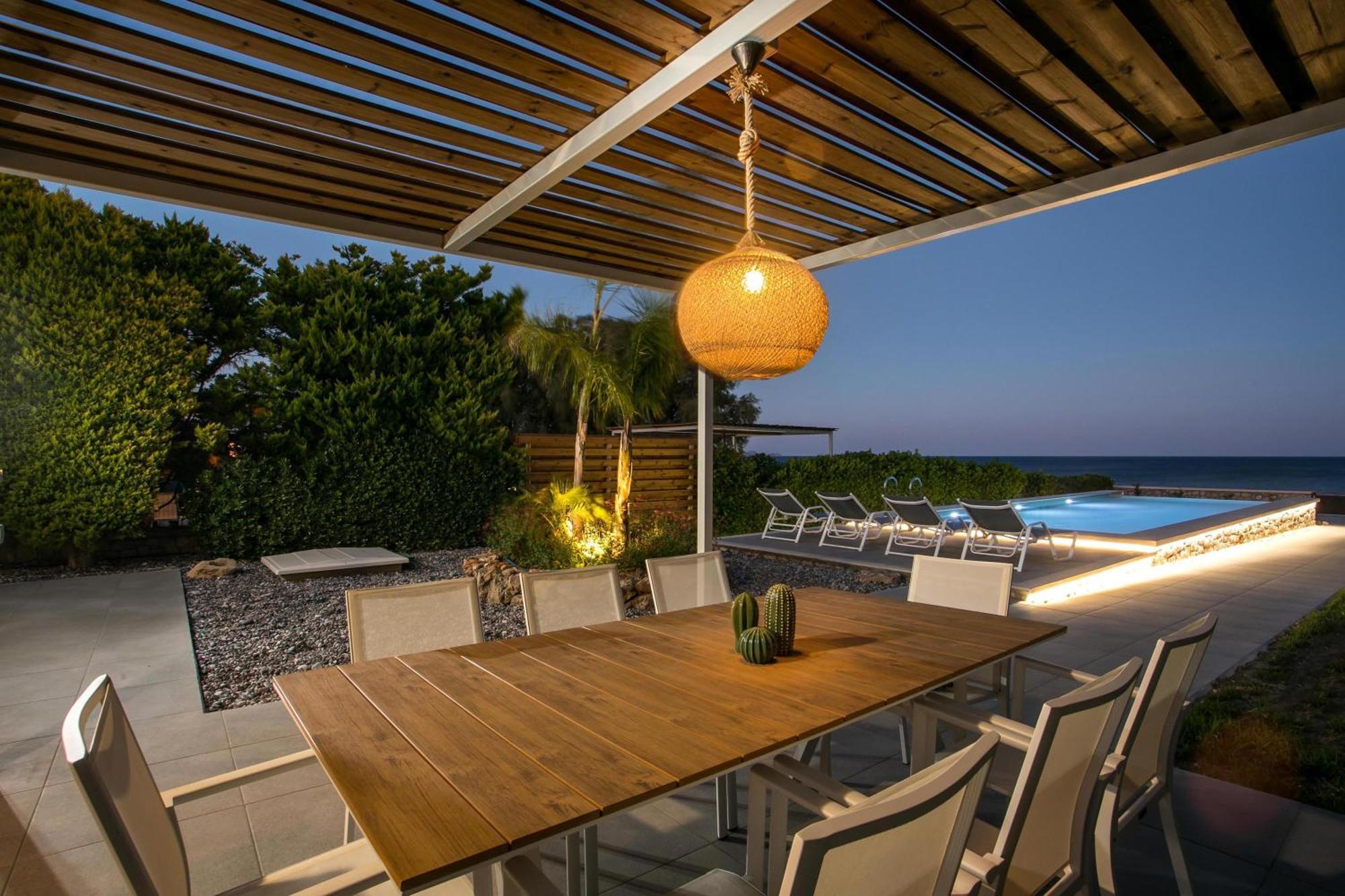 Sea Homes Villas- Villa Alberto Кіотарі Екстер'єр фото